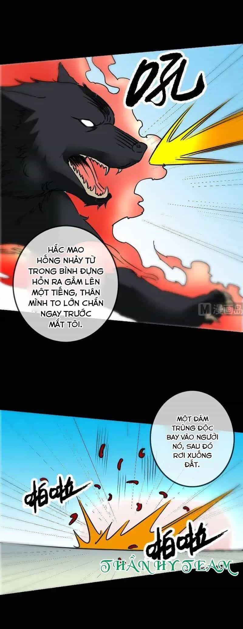 Kiếp Thiên Vận - Chương 155 - ảnh 13