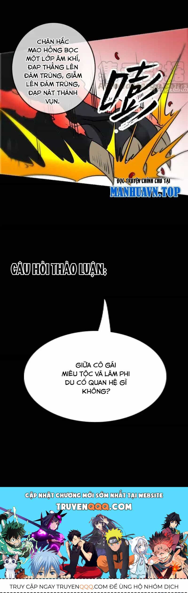 Kiếp Thiên Vận - Chương 155 - ảnh 14