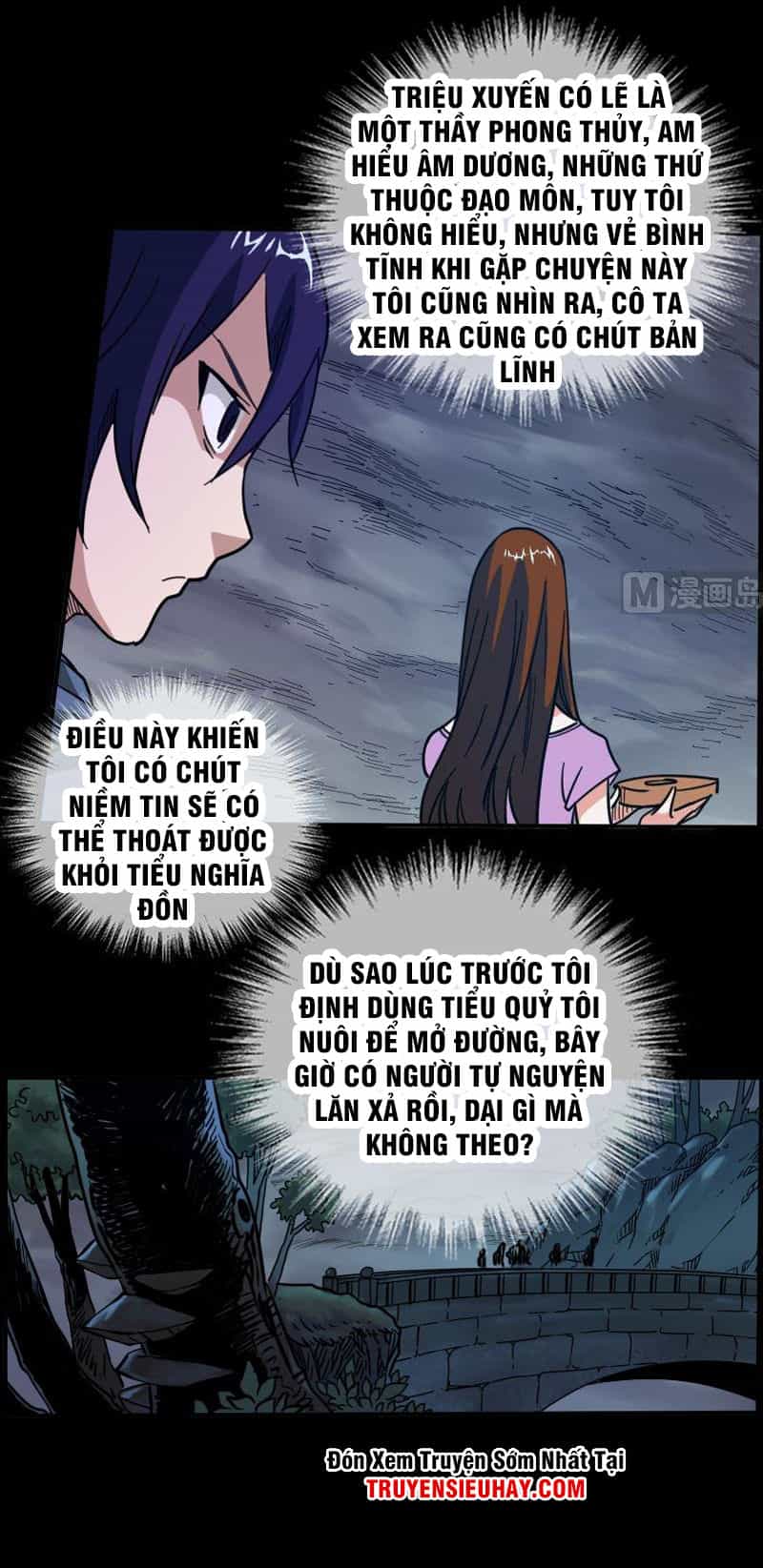 Kiếp Thiên Vận - Chương 16 - ảnh 10
