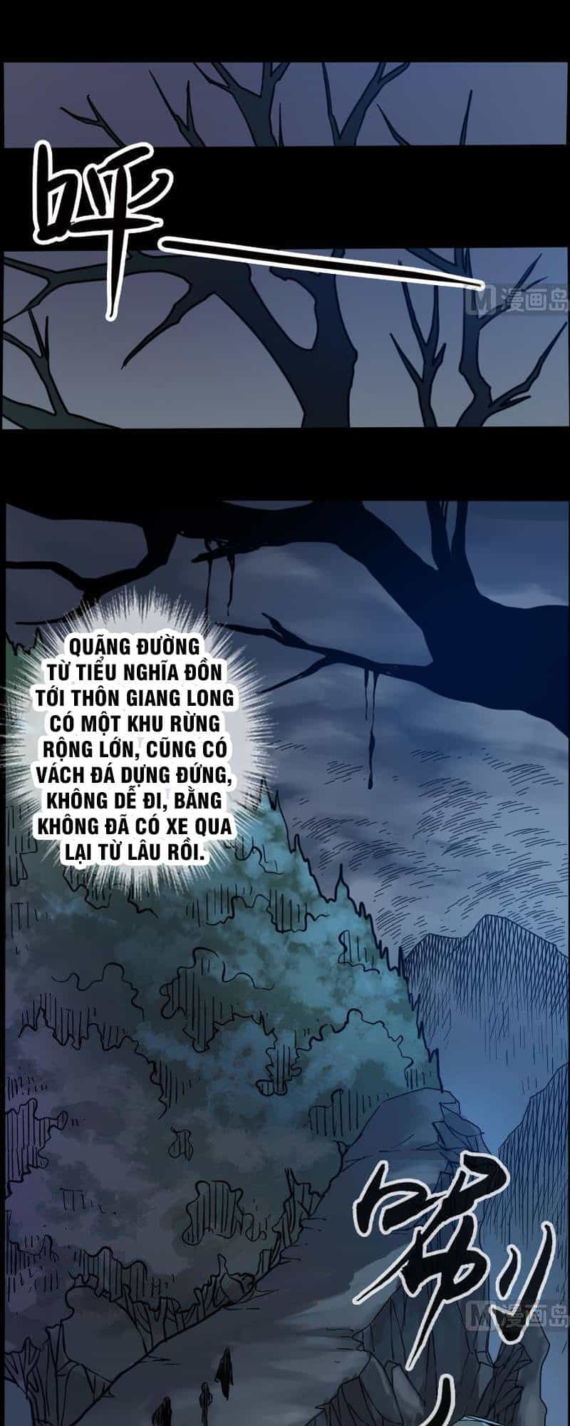 Kiếp Thiên Vận - Chương 16 - ảnh 11