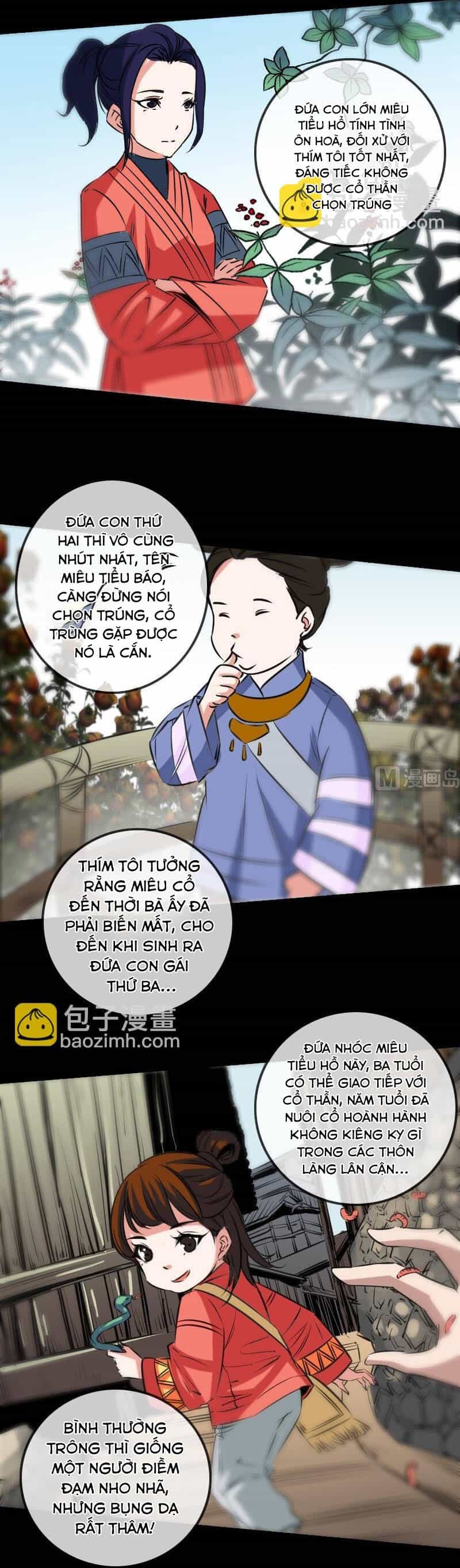 Kiếp Thiên Vận - Chương 161 - ảnh 5