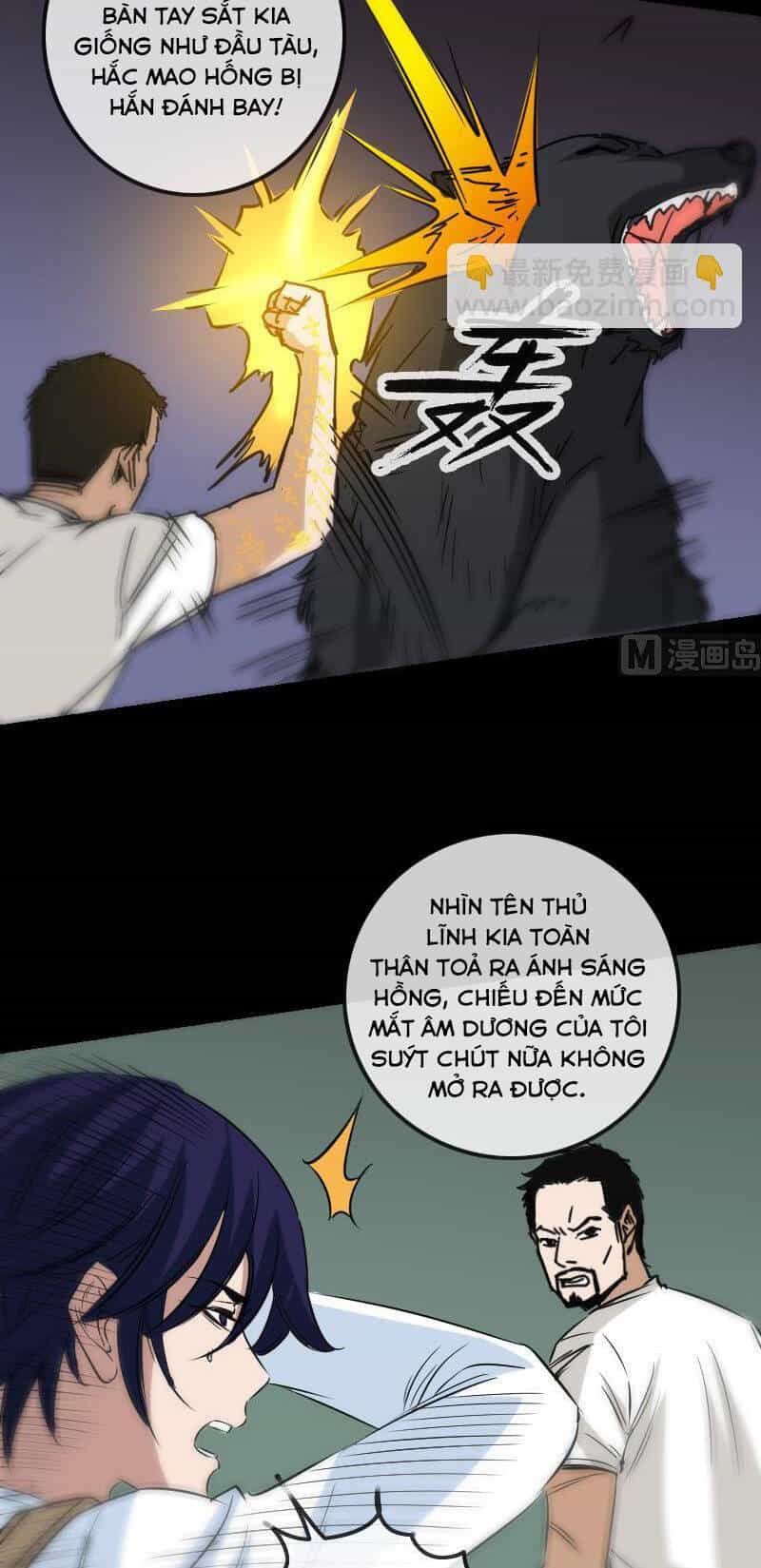 Kiếp Thiên Vận - Chương 163 - ảnh 12