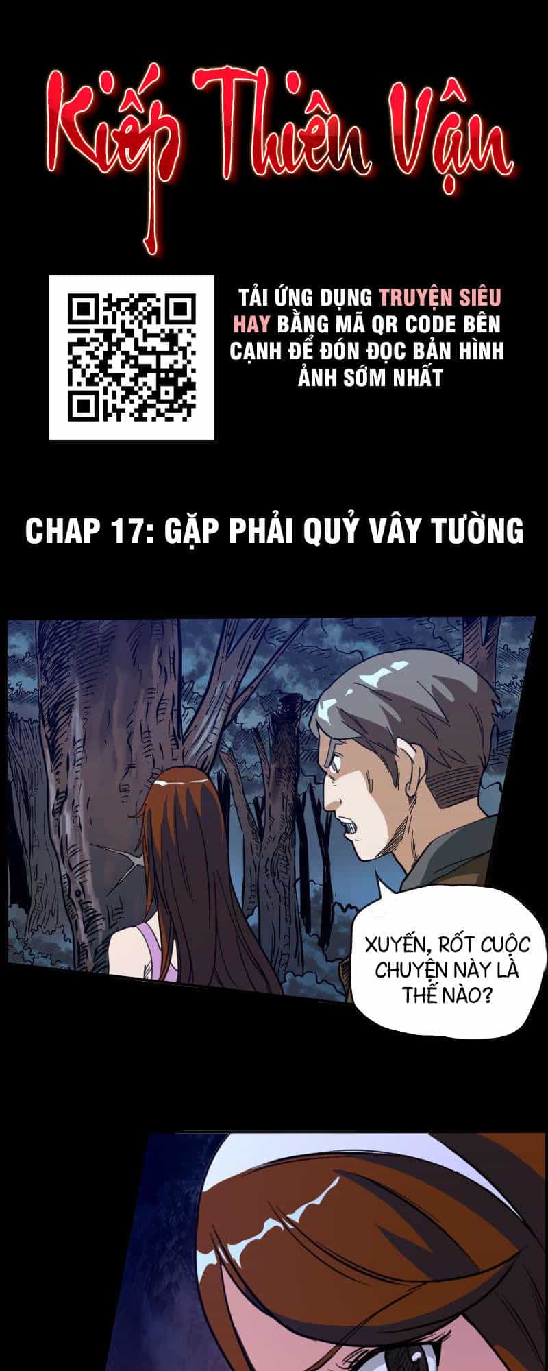 Kiếp Thiên Vận - Chương 17 - ảnh 2