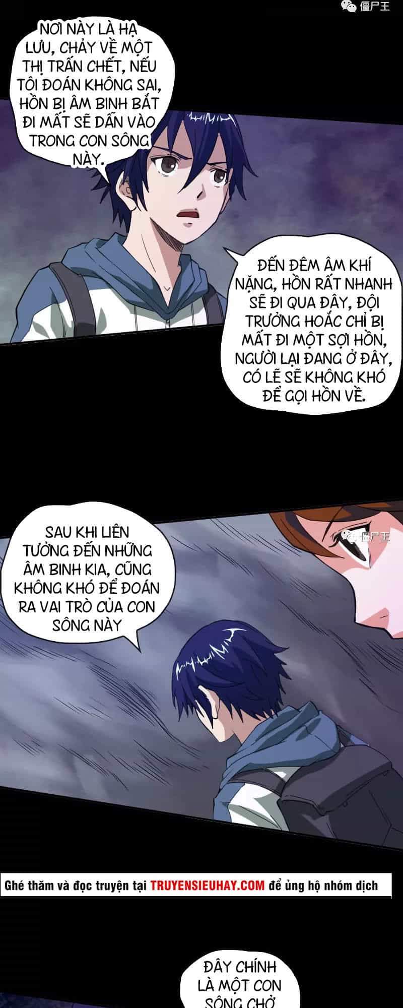 Kiếp Thiên Vận - Chương 20 - ảnh 24