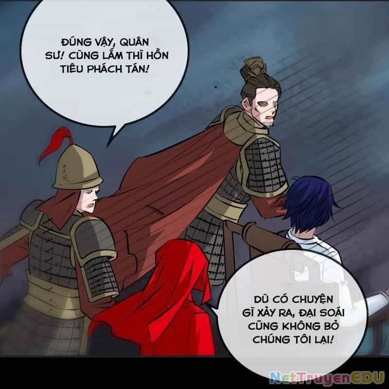 Kiếp Thiên Vận - Chương 210 - ảnh 27