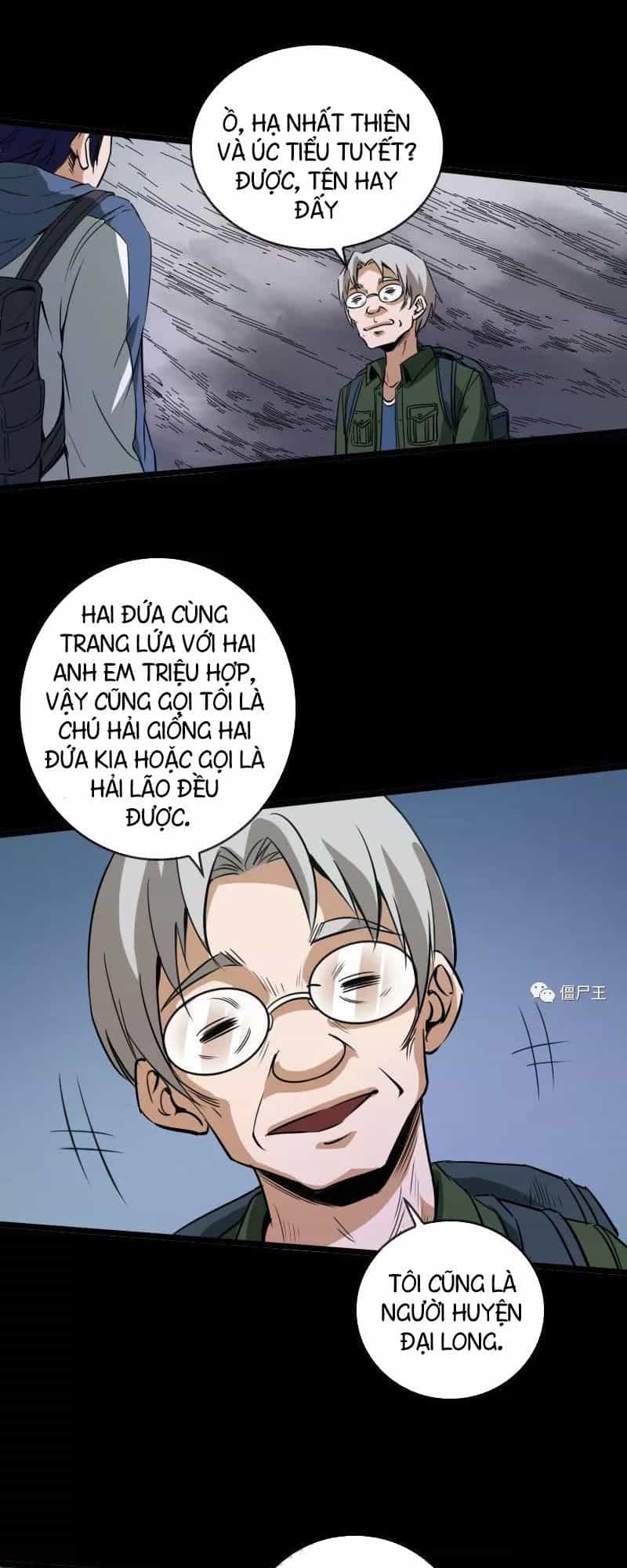 Kiếp Thiên Vận - Chương 22 - ảnh 12