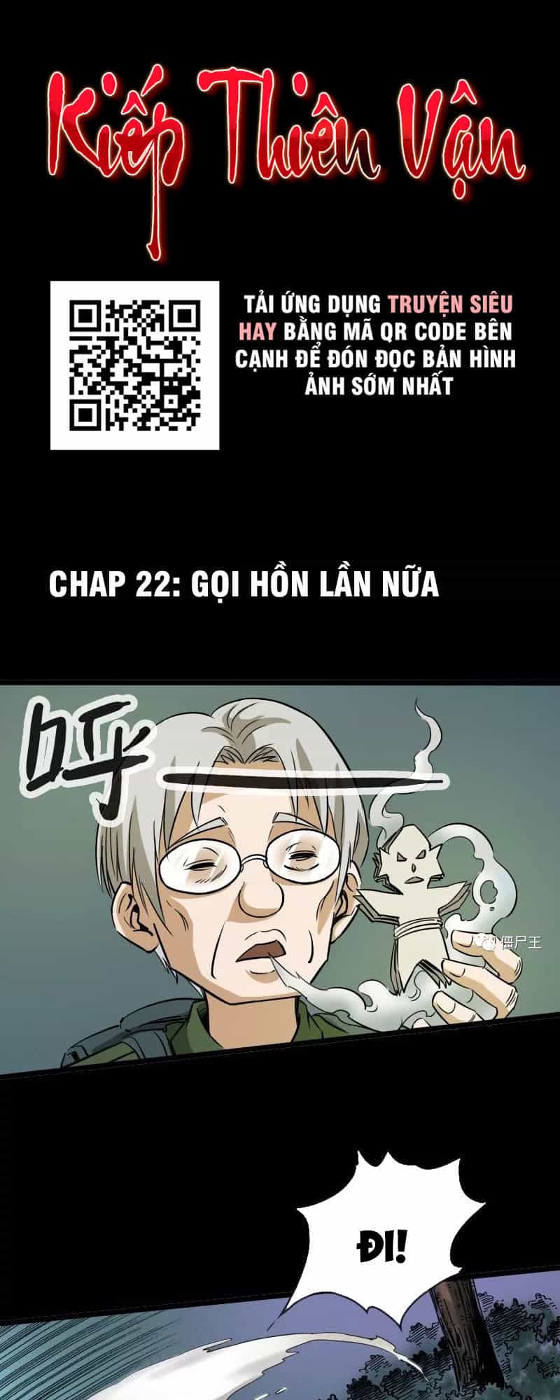 Kiếp Thiên Vận - Chương 22 - ảnh 2