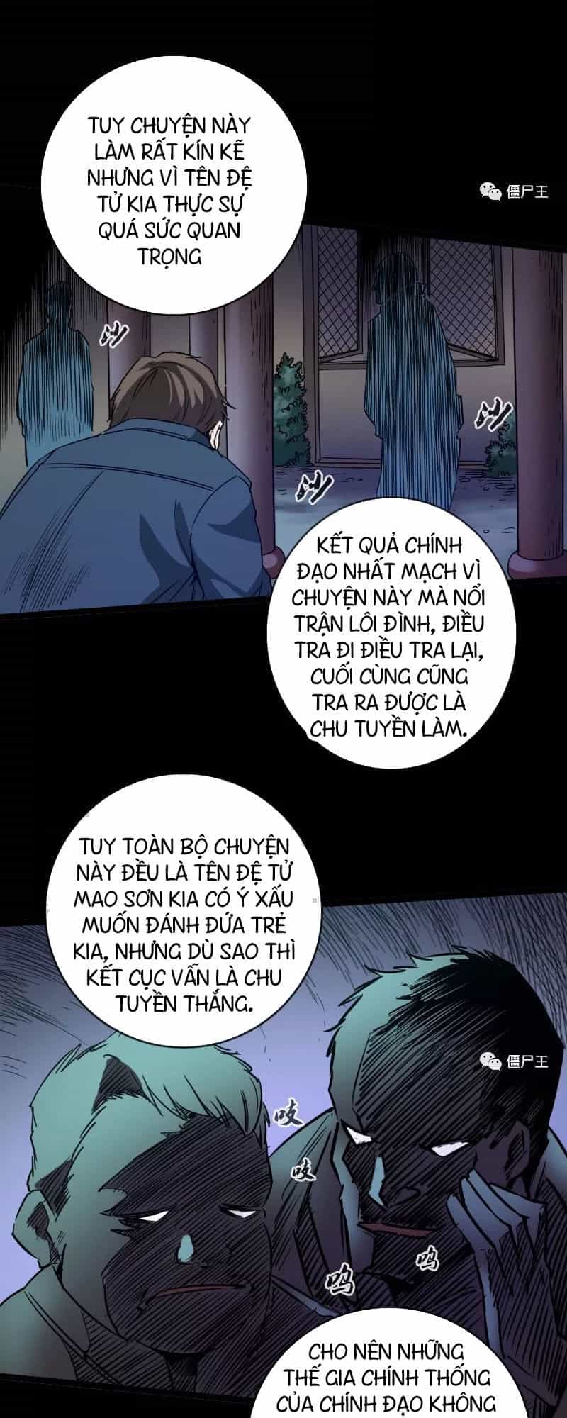 Kiếp Thiên Vận - Chương 23 - ảnh 10