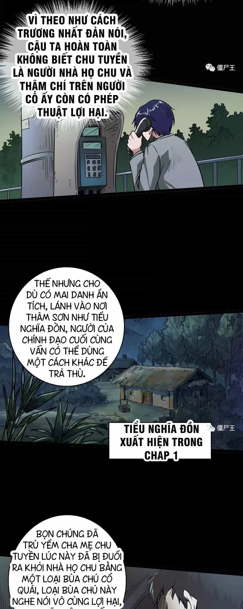 Kiếp Thiên Vận - Chương 23 - ảnh 18