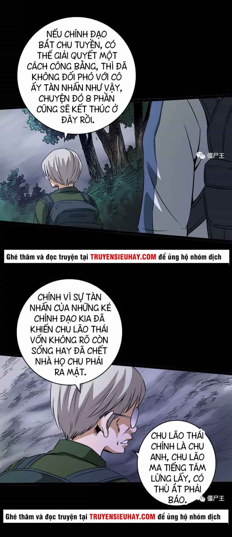 Kiếp Thiên Vận - Chương 23 - ảnh 24