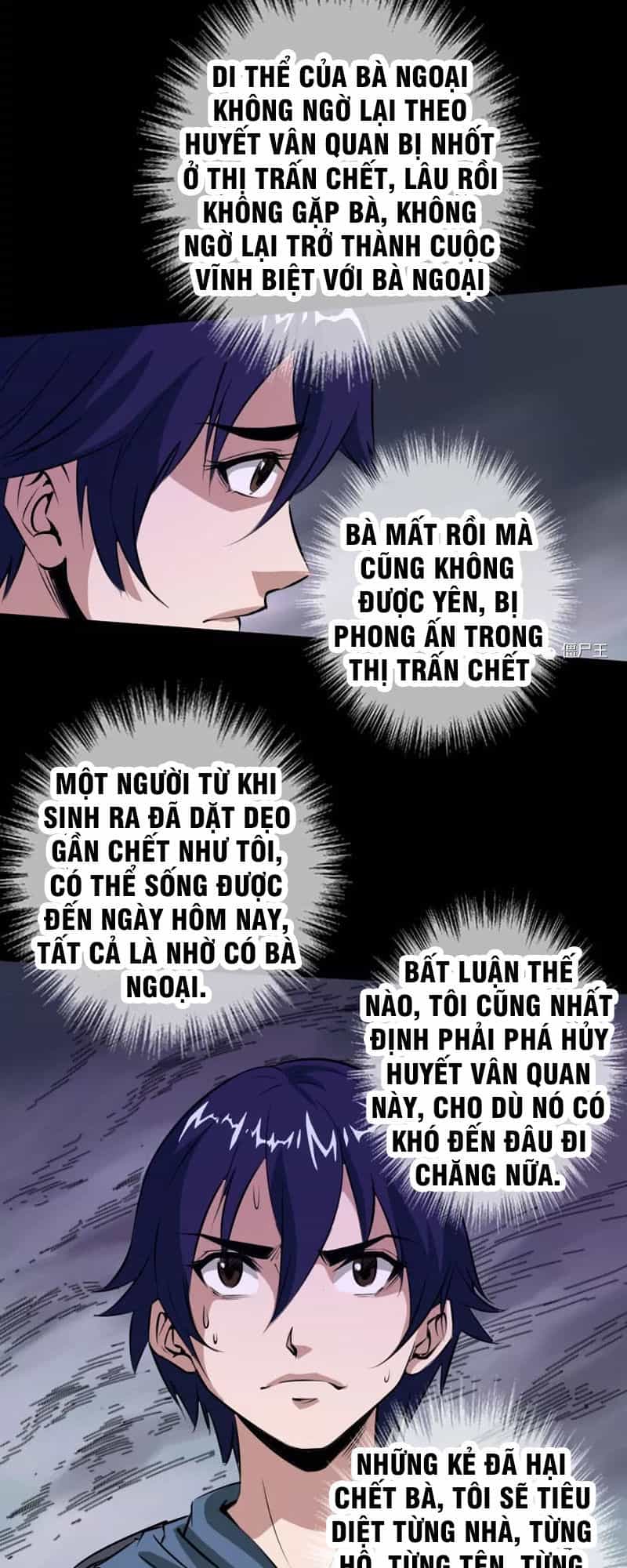 Kiếp Thiên Vận - Chương 24 - ảnh 22