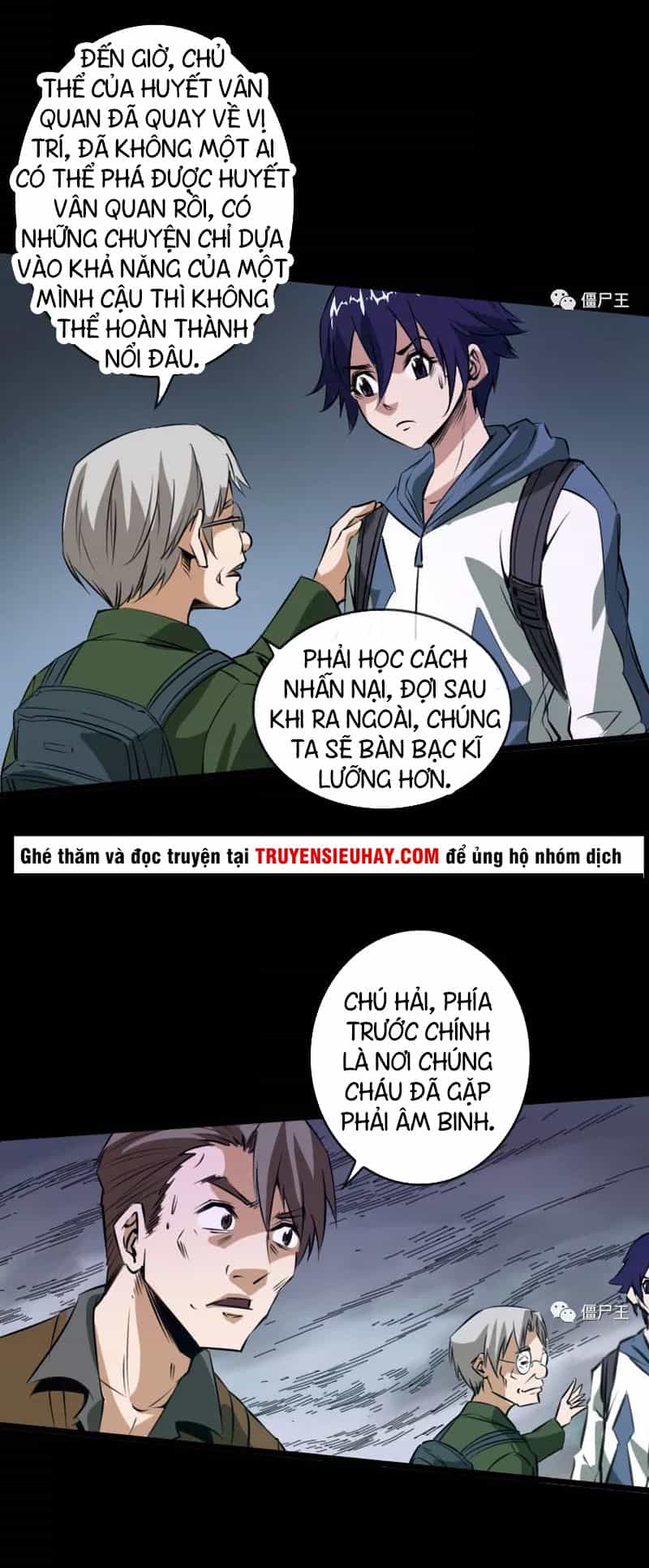 Kiếp Thiên Vận - Chương 24 - ảnh 24