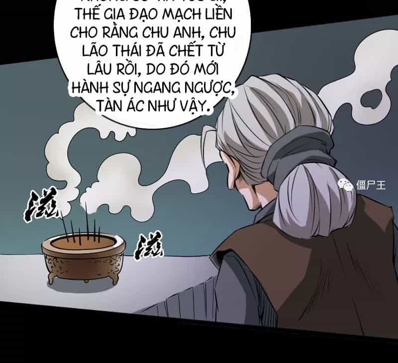 Kiếp Thiên Vận - Chương 24 - ảnh 3
