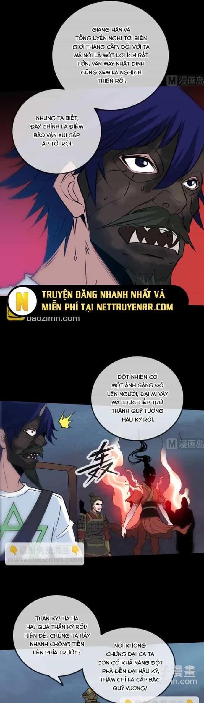 Kiếp Thiên Vận - Chương 240 - ảnh 7