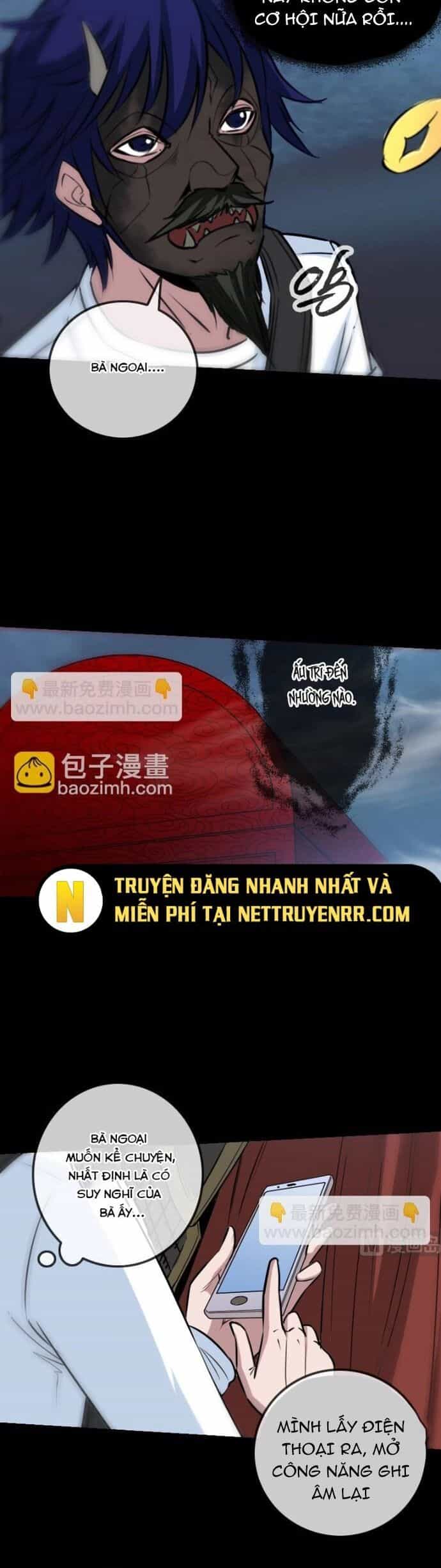 Kiếp Thiên Vận - Chương 244 - ảnh 4