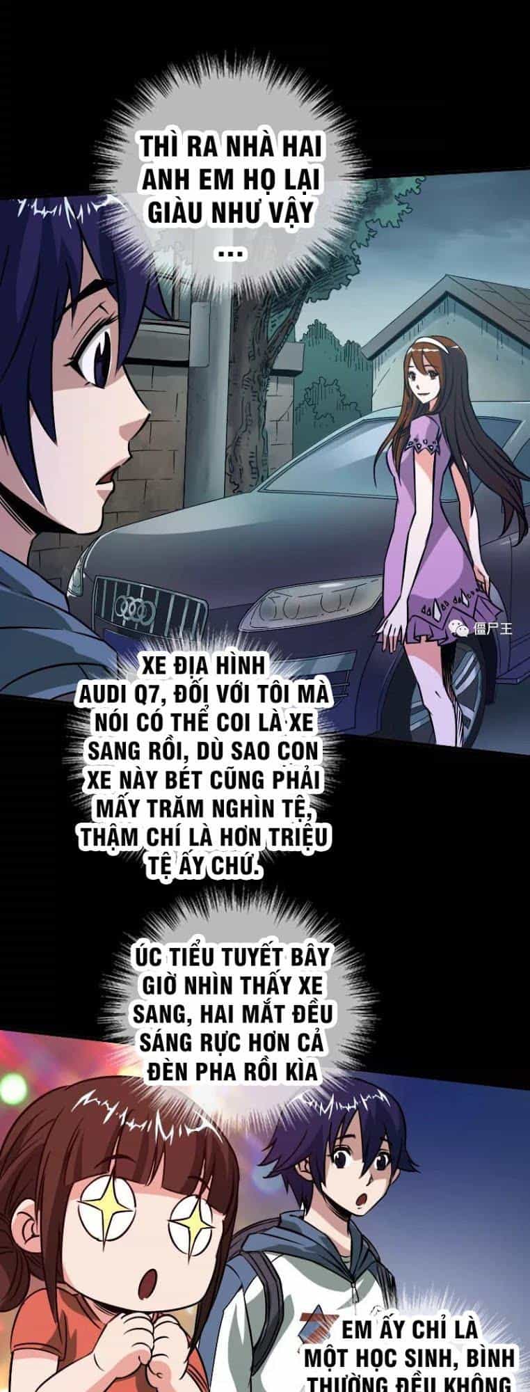 Kiếp Thiên Vận - Chương 25 - ảnh 10