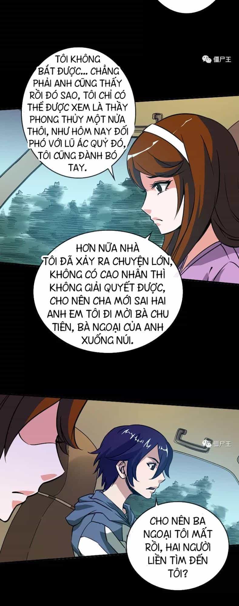 Kiếp Thiên Vận - Chương 26 - ảnh 11