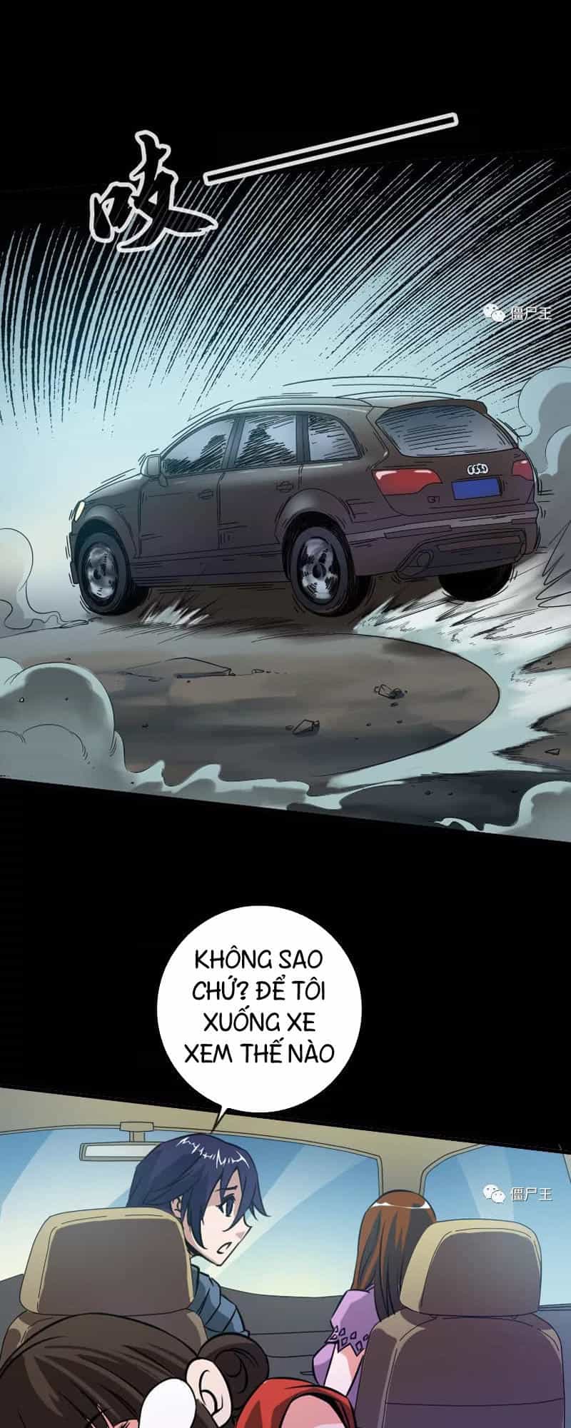 Kiếp Thiên Vận - Chương 26 - ảnh 16