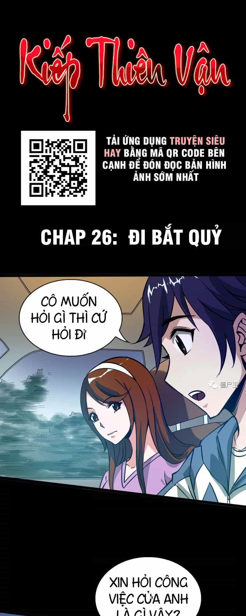 Kiếp Thiên Vận - Chương 26 - ảnh 2