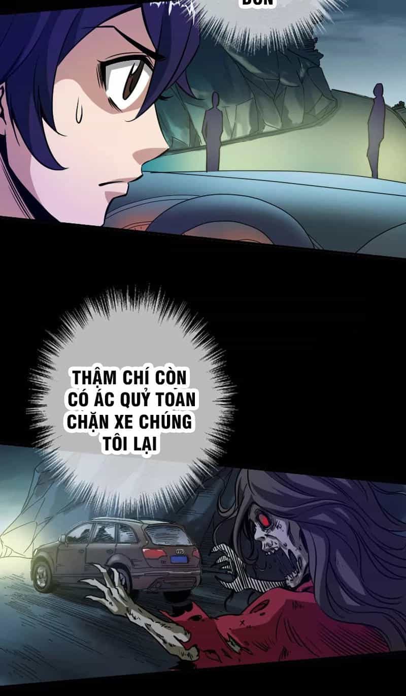 Kiếp Thiên Vận - Chương 27 - ảnh 21
