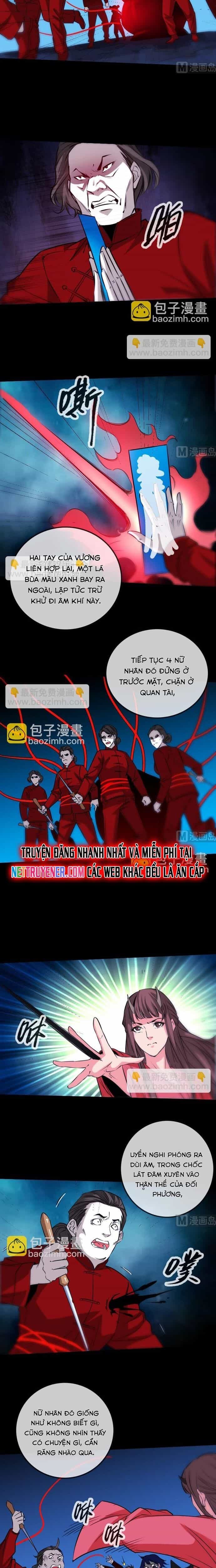 Kiếp Thiên Vận - Chương 273 - ảnh 3