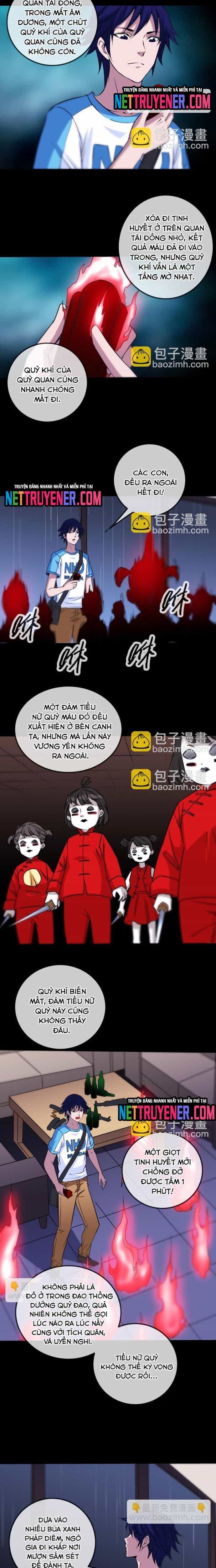 Kiếp Thiên Vận - Chương 278 - ảnh 5