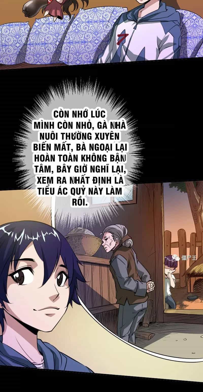 Kiếp Thiên Vận - Chương 28 - ảnh 15