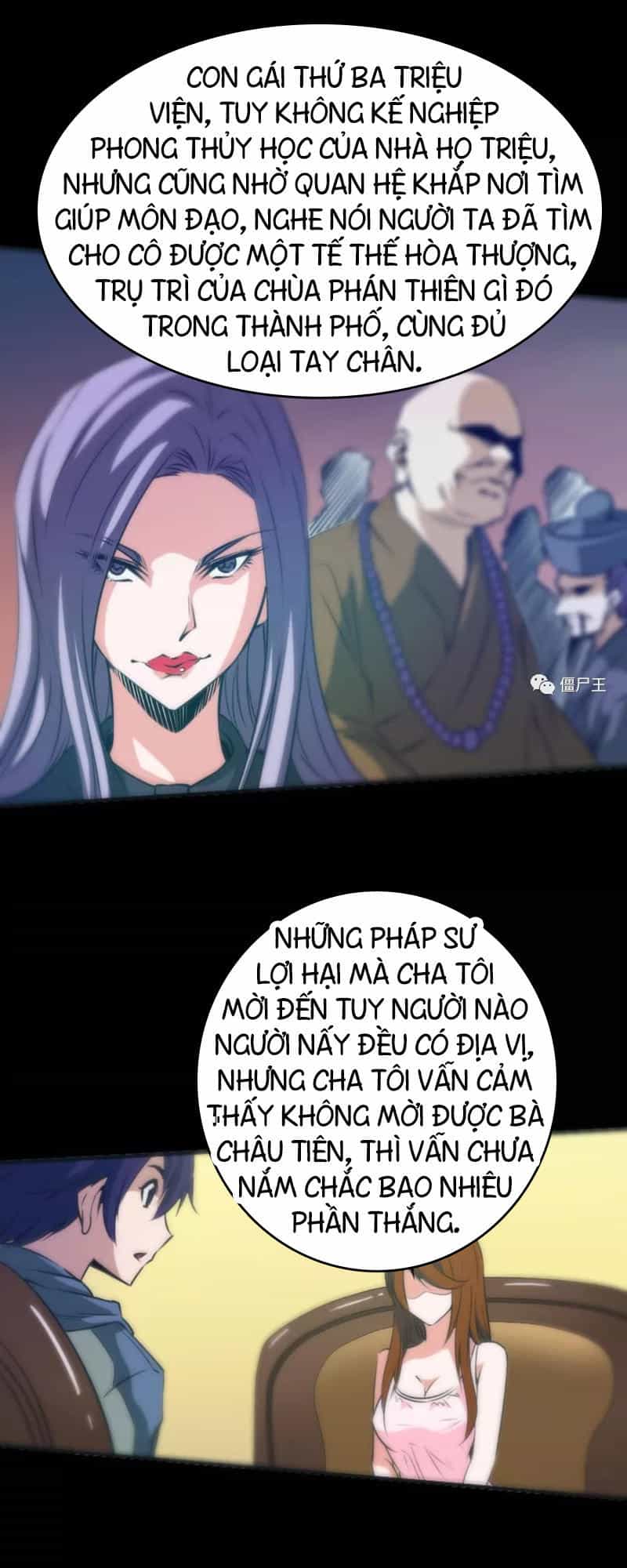 Kiếp Thiên Vận - Chương 29 - ảnh 6