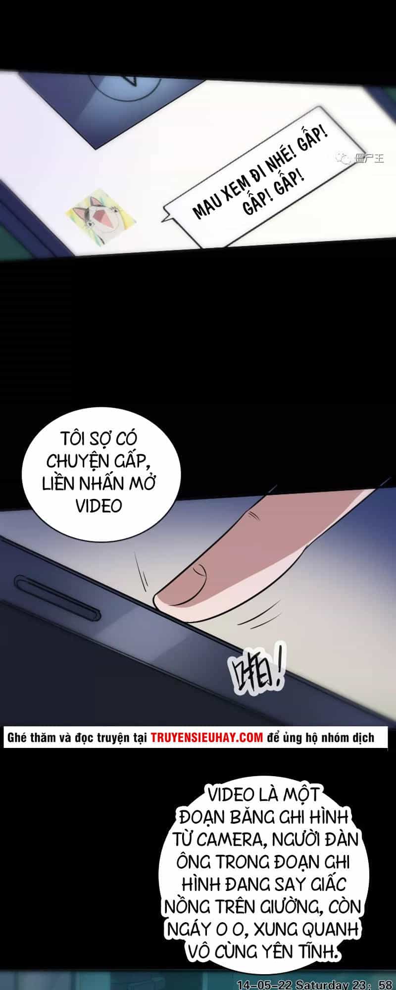 Kiếp Thiên Vận - Chương 30 - ảnh 16