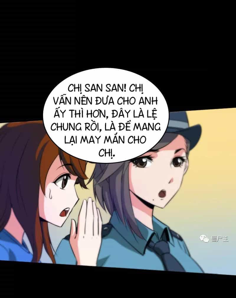 Kiếp Thiên Vận - Chương 32 - ảnh 20