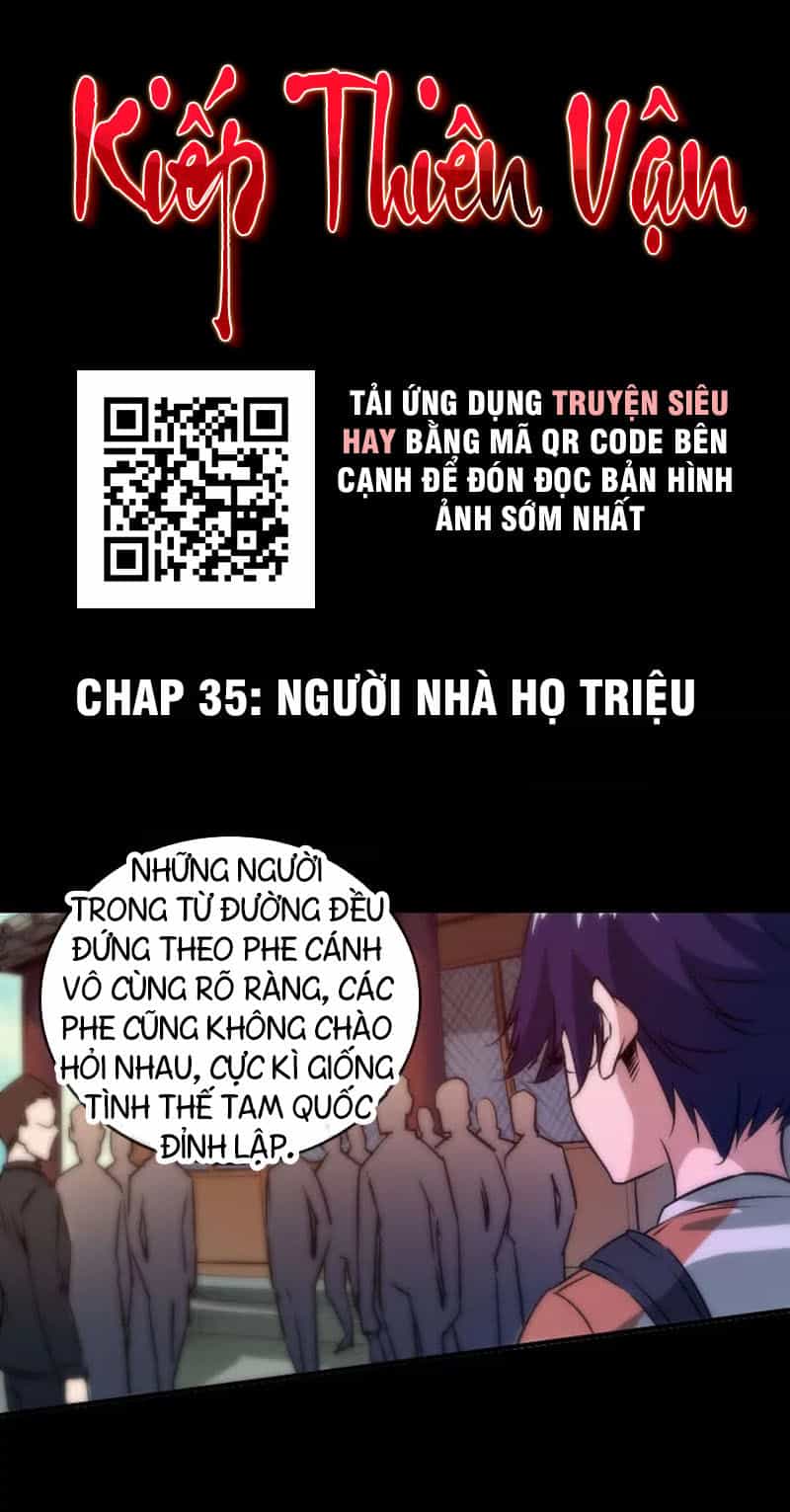 Kiếp Thiên Vận - Chương 35 - ảnh 2