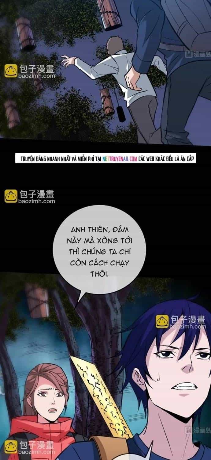 Kiếp Thiên Vận - Chương 374 - ảnh 7