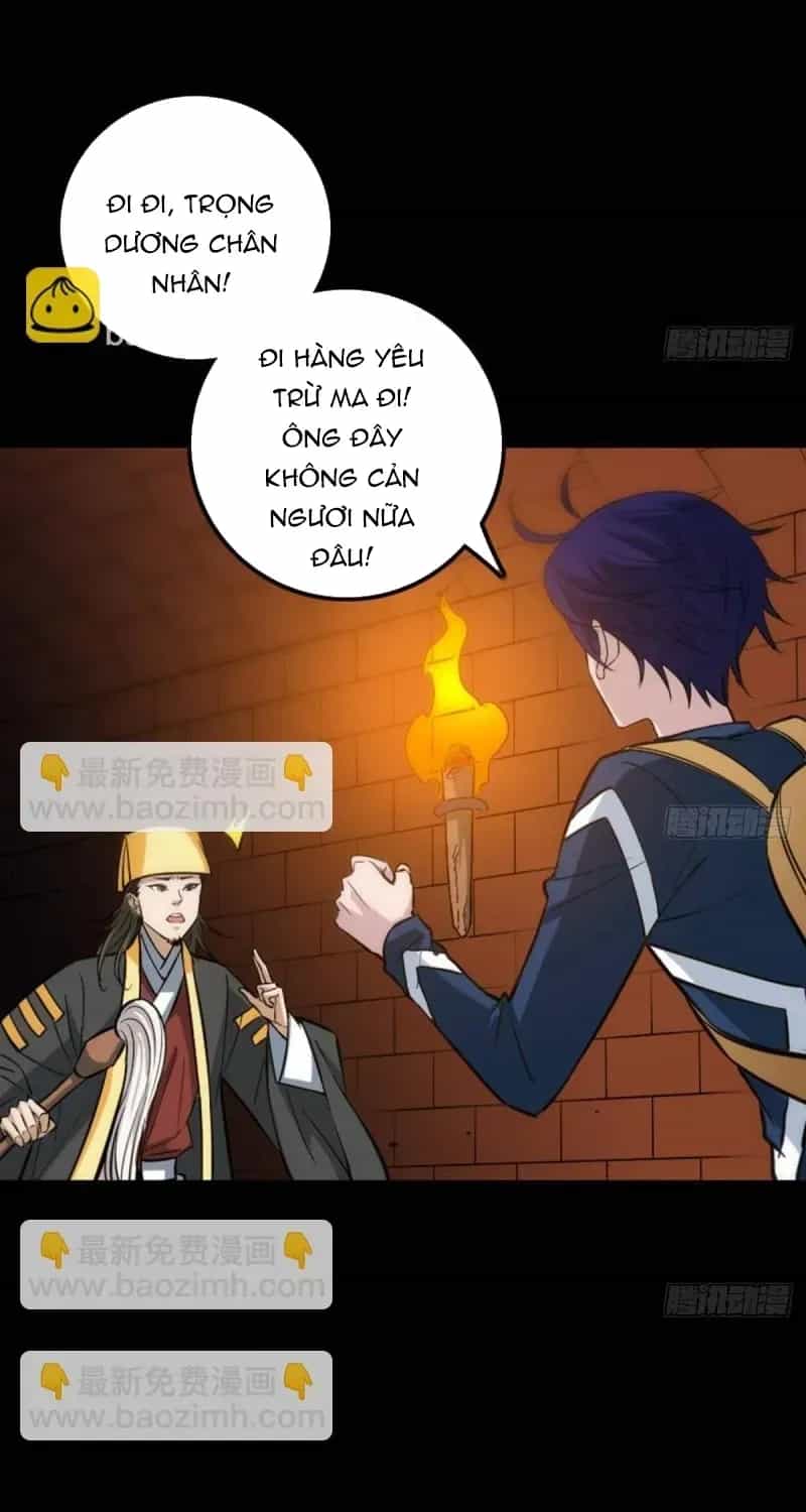 Kiếp Thiên Vận - Chương 378 - ảnh 4