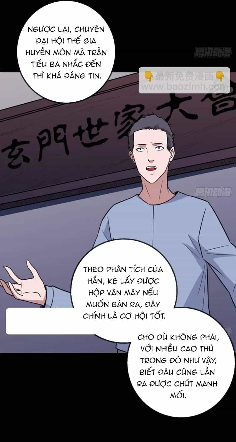 Kiếp Thiên Vận - Chương 380 - ảnh 10
