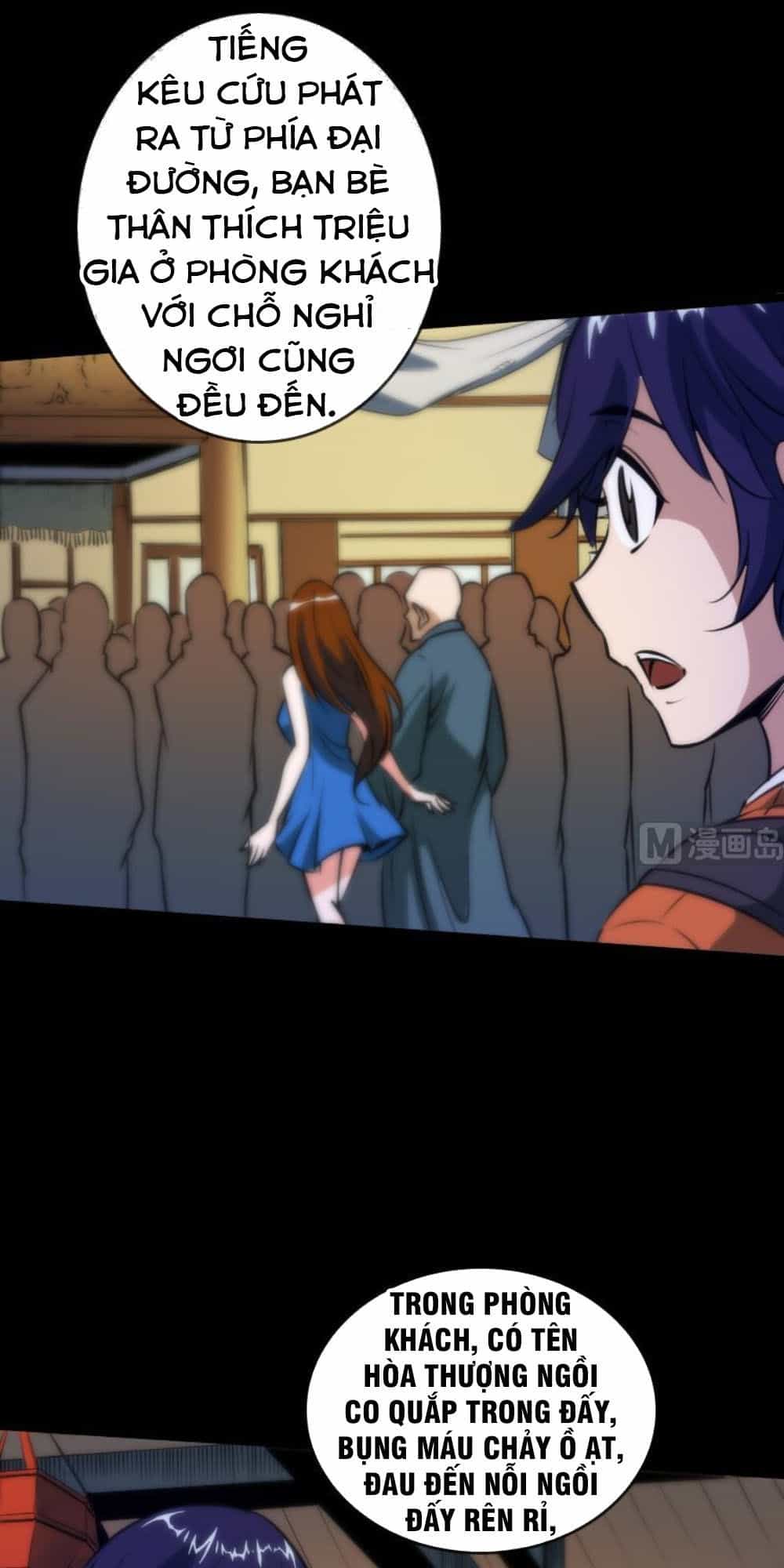 Kiếp Thiên Vận - Chương 39 - ảnh 6