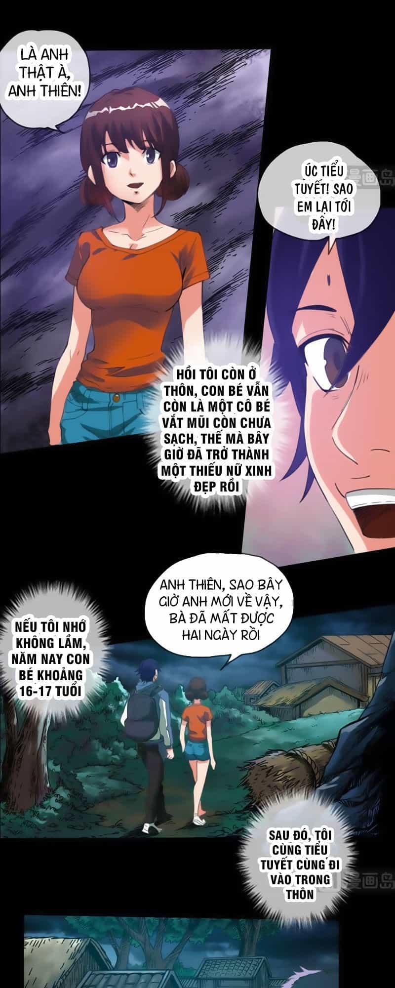 Kiếp Thiên Vận - Chương 4 - ảnh 7