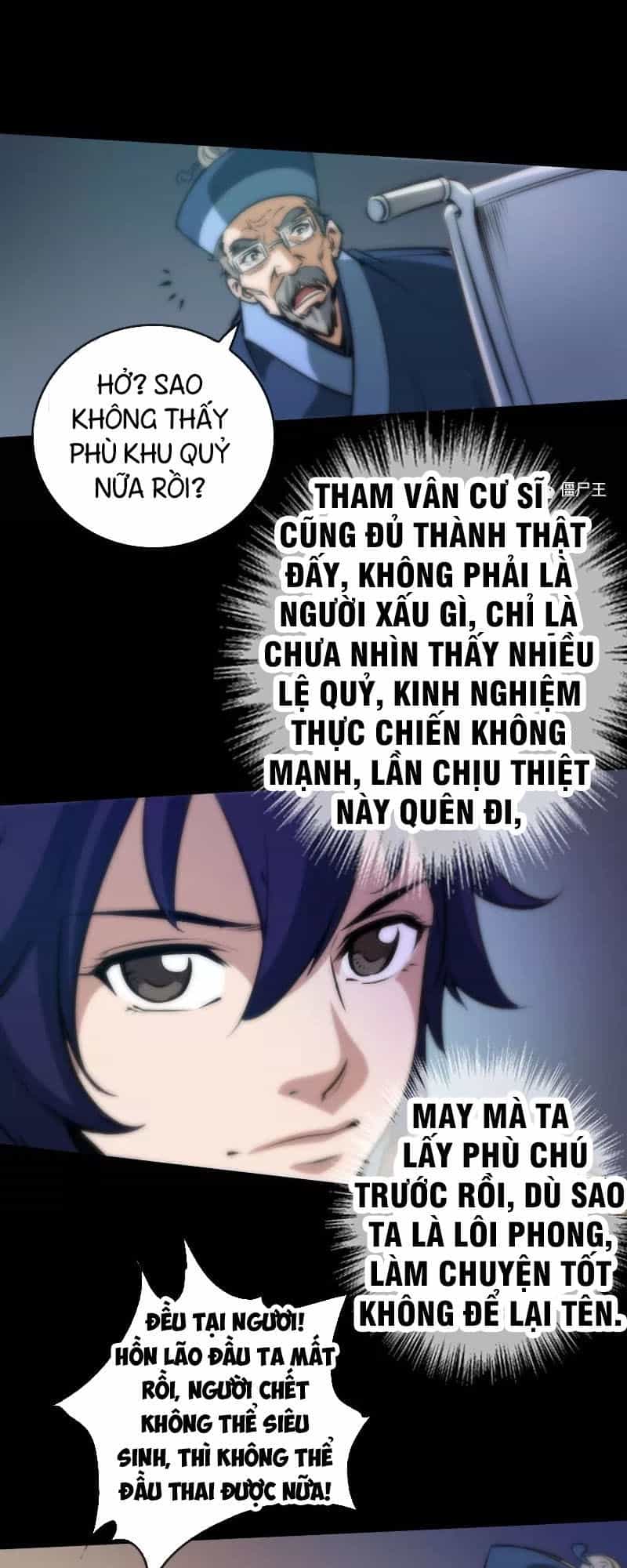 Kiếp Thiên Vận - Chương 41 - ảnh 16