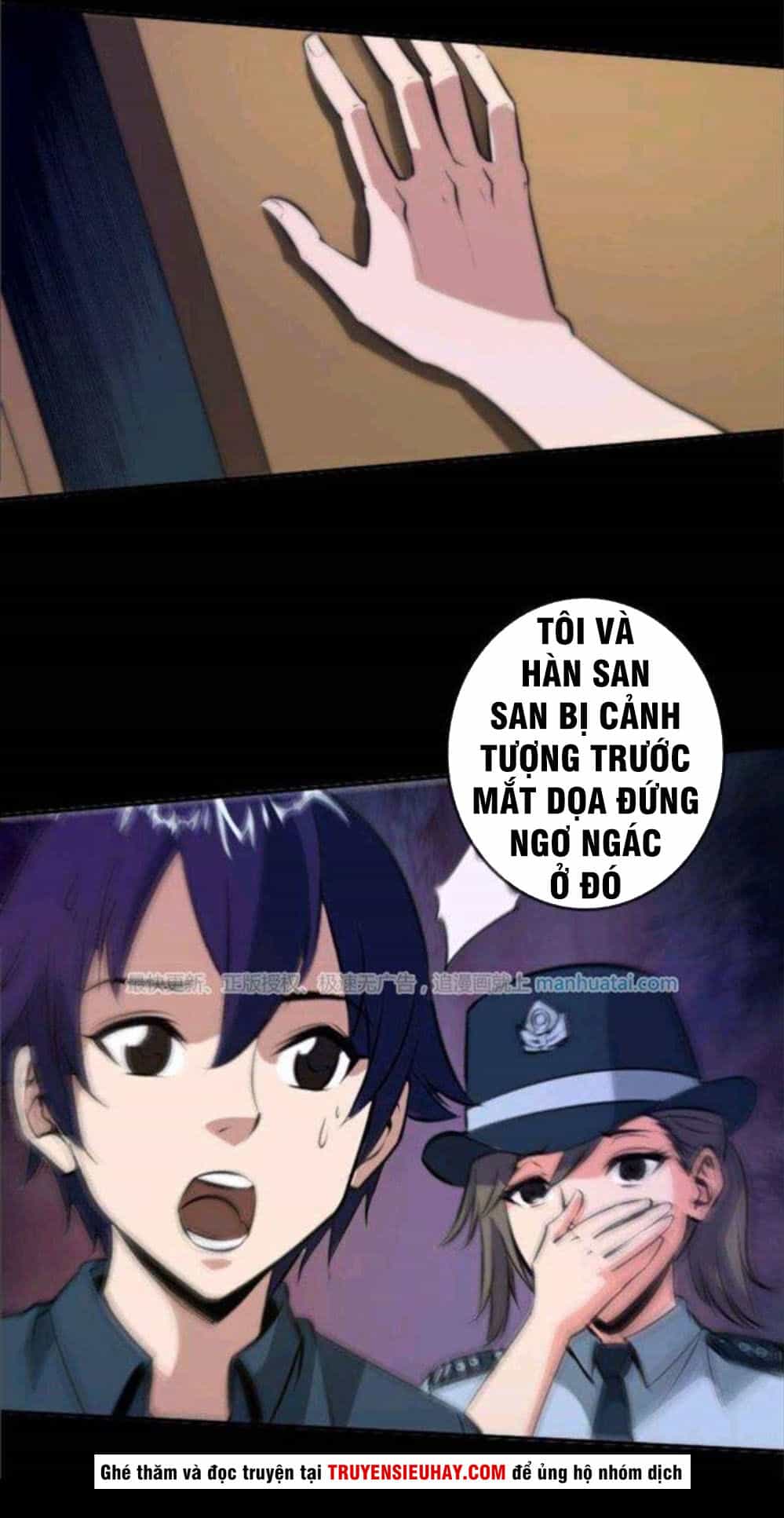 Kiếp Thiên Vận - Chương 48 - ảnh 7