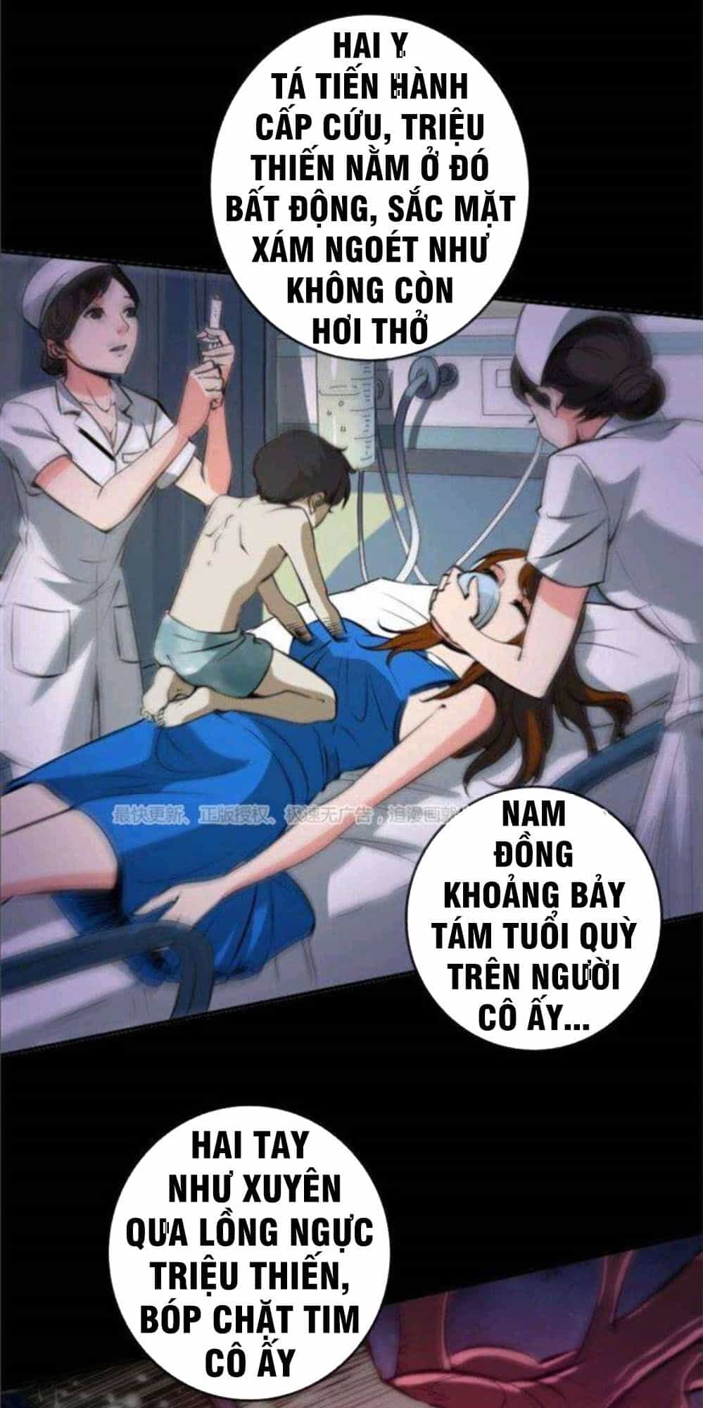 Kiếp Thiên Vận - Chương 48 - ảnh 8