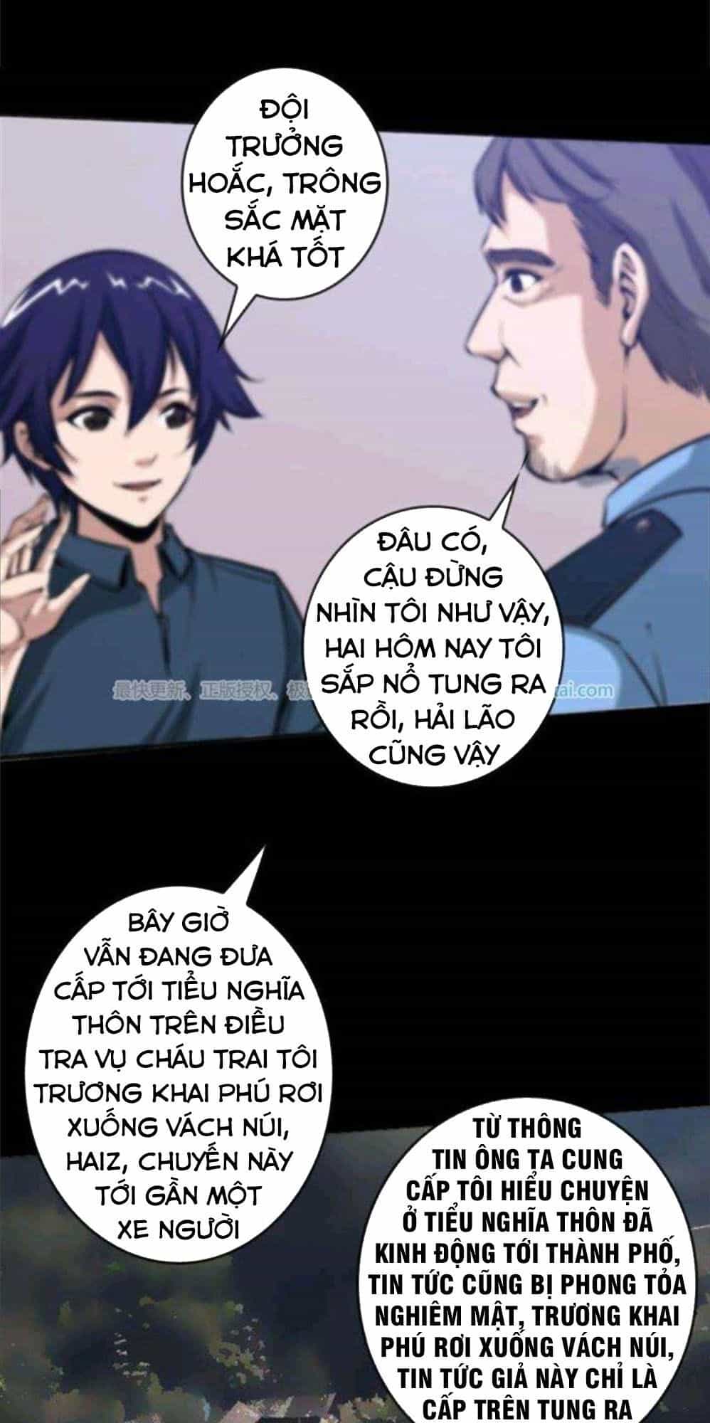 Kiếp Thiên Vận - Chương 51 - ảnh 10