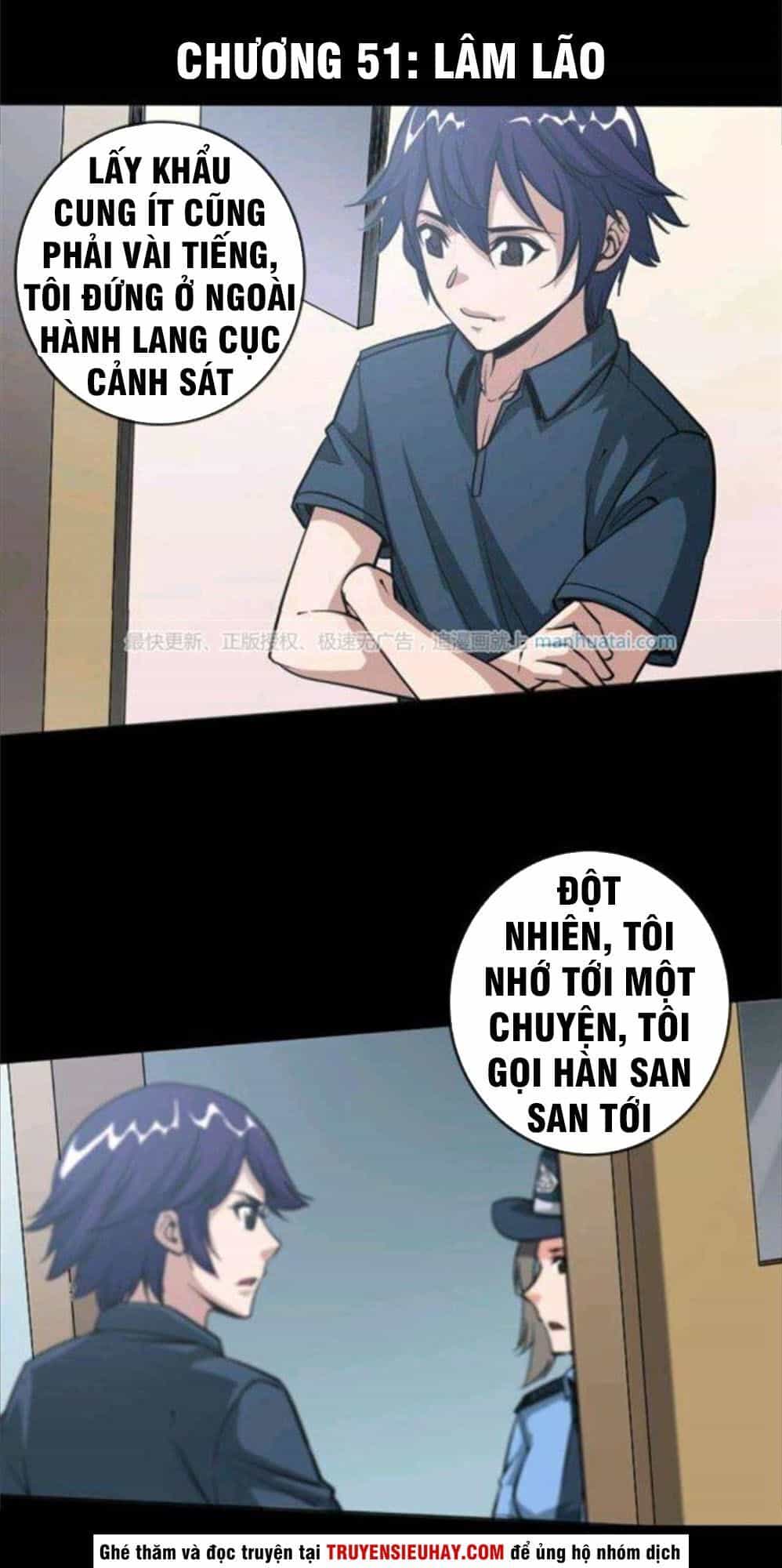 Kiếp Thiên Vận - Chương 51 - ảnh 2