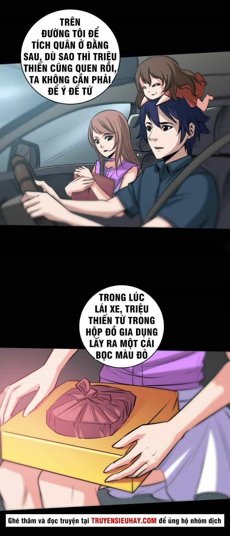Kiếp Thiên Vận - Chương 61 - ảnh 13