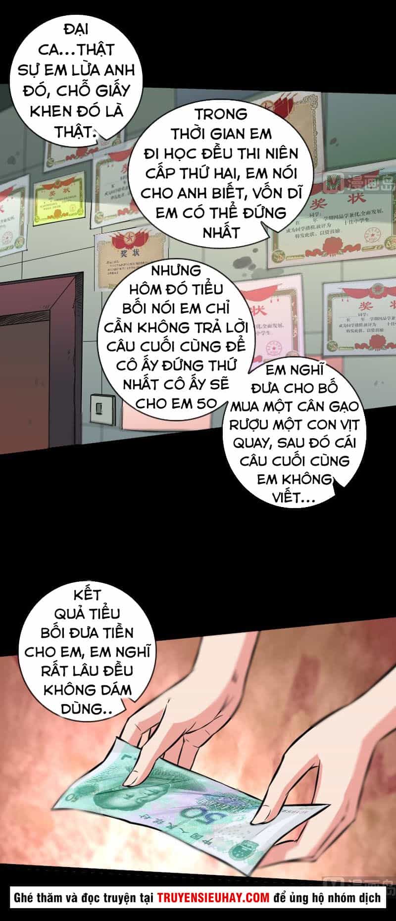 Kiếp Thiên Vận - Chương 65 - ảnh 5