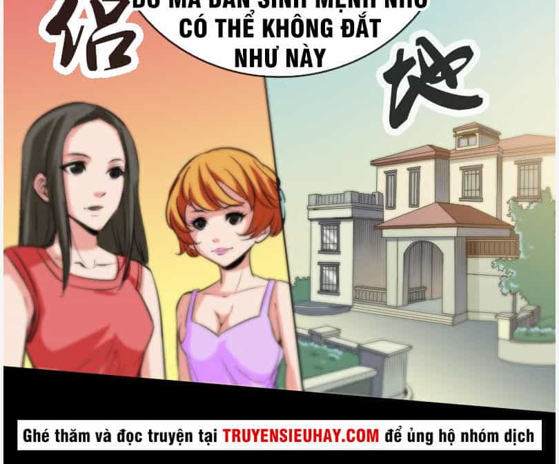 Kiếp Thiên Vận - Chương 66 - ảnh 9