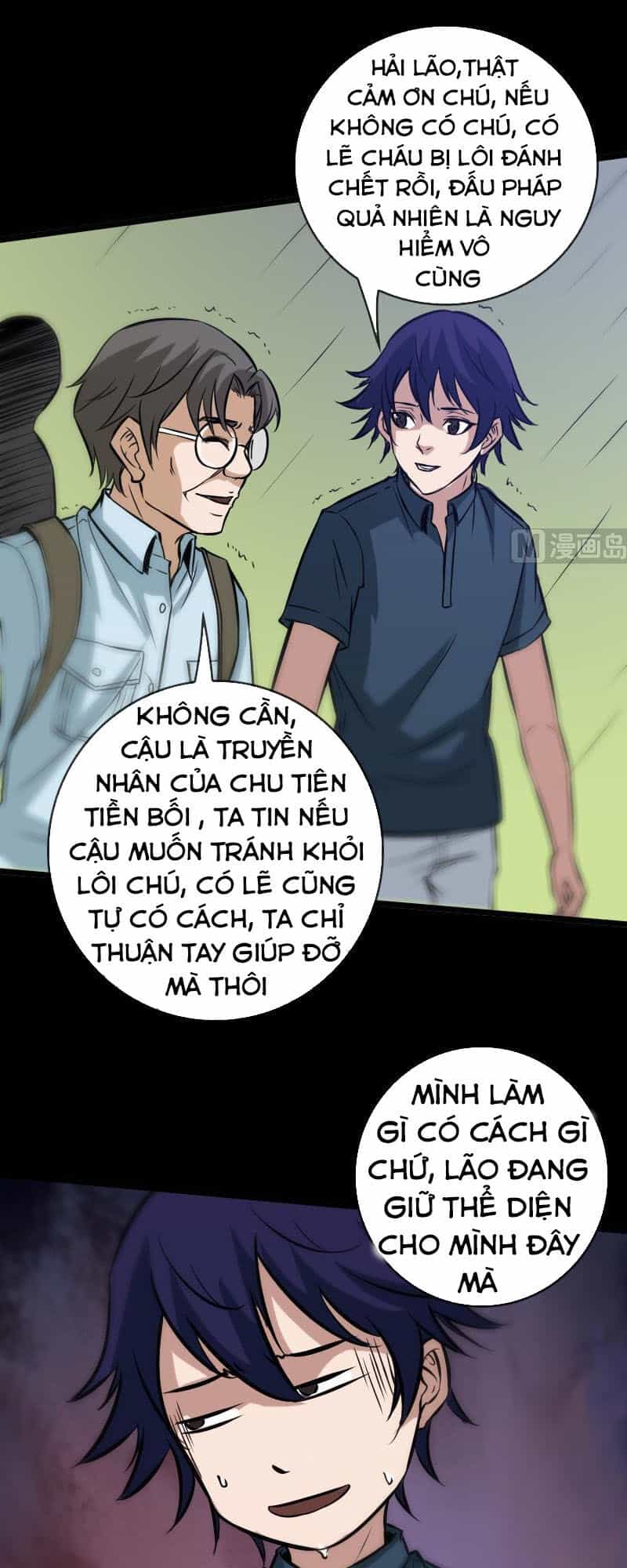 Kiếp Thiên Vận - Chương 74 - ảnh 18