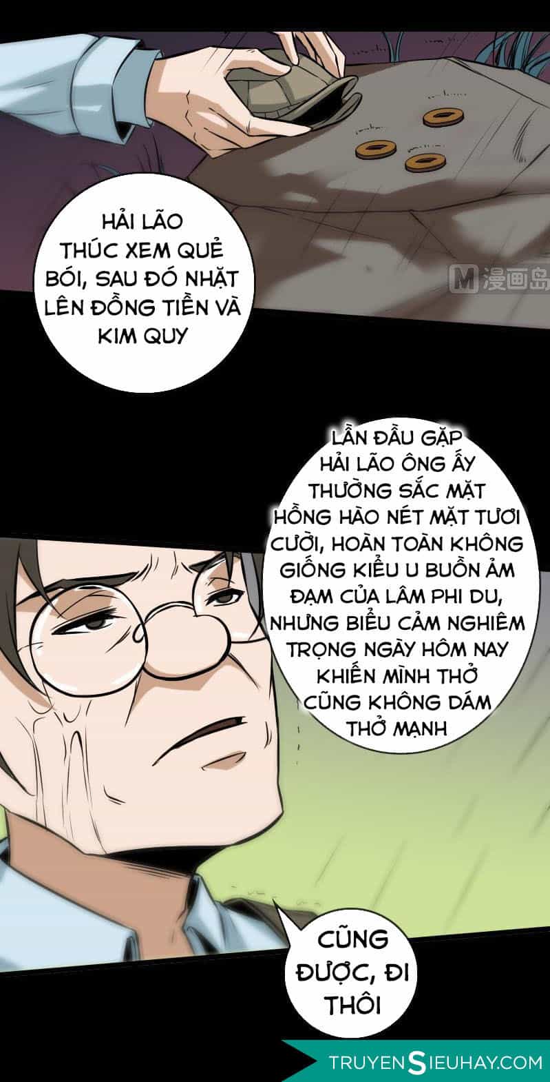 Kiếp Thiên Vận - Chương 74 - ảnh 6