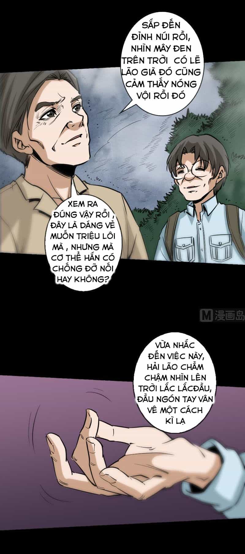 Kiếp Thiên Vận - Chương 76 - ảnh 15