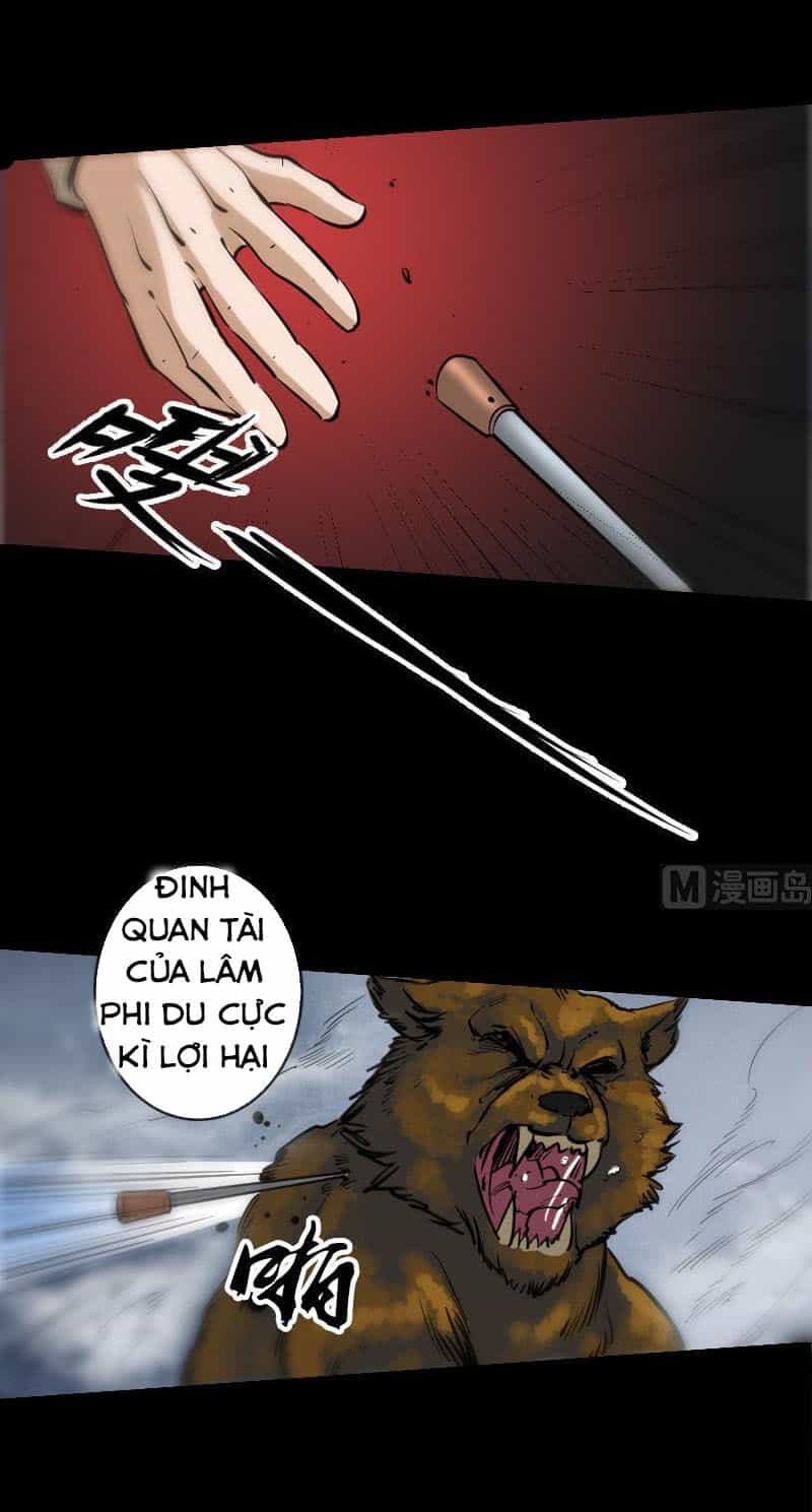 Kiếp Thiên Vận - Chương 76 - ảnh 2