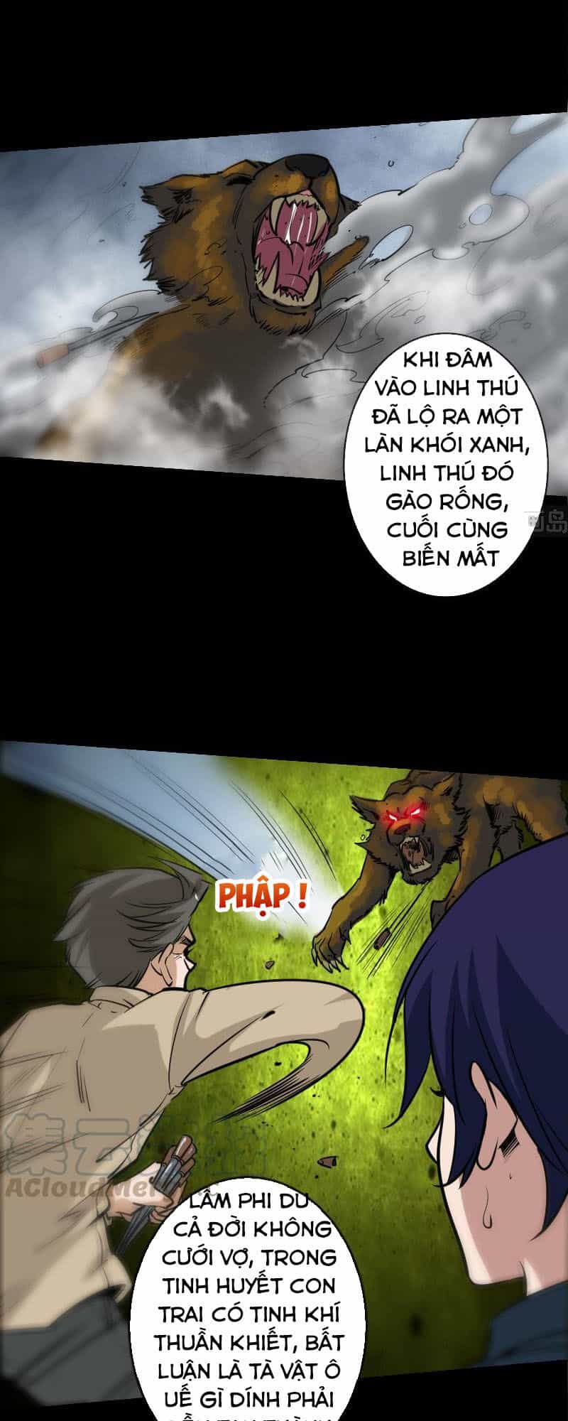 Kiếp Thiên Vận - Chương 76 - ảnh 3