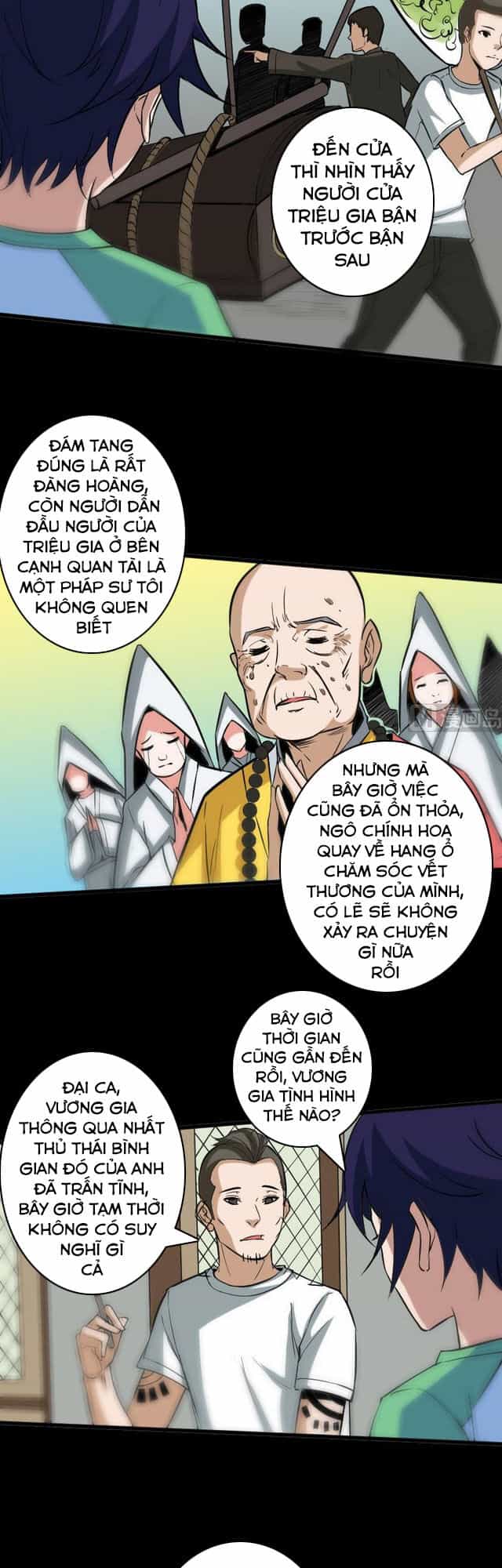 Kiếp Thiên Vận - Chương 82 - ảnh 3